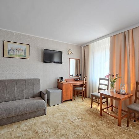 Hotel Przepioreczka Nałęczów Dış mekan fotoğraf