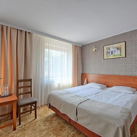 Hotel Przepioreczka Nałęczów Dış mekan fotoğraf