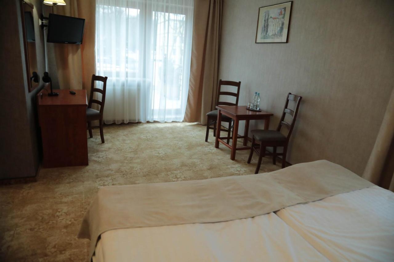 Hotel Przepioreczka Nałęczów Dış mekan fotoğraf