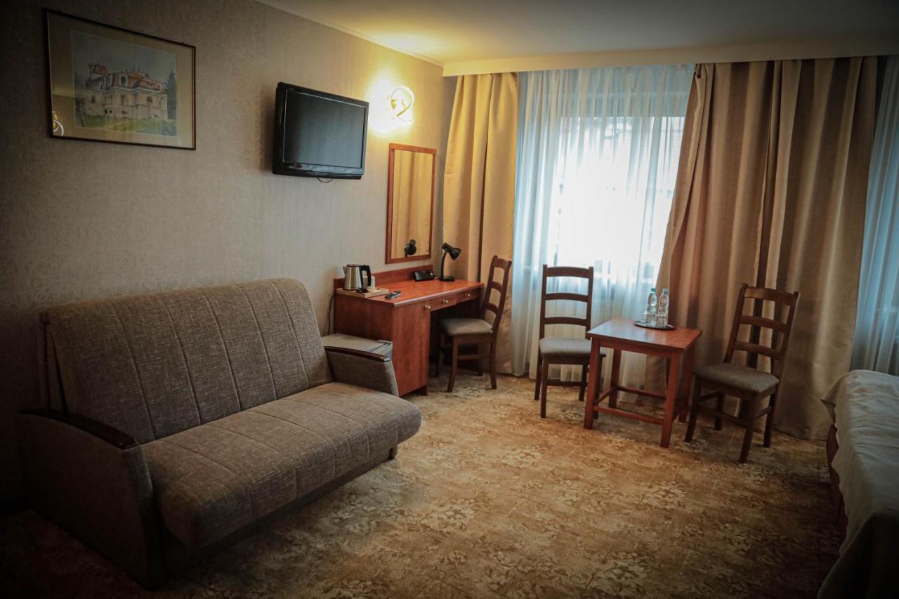 Hotel Przepioreczka Nałęczów Dış mekan fotoğraf