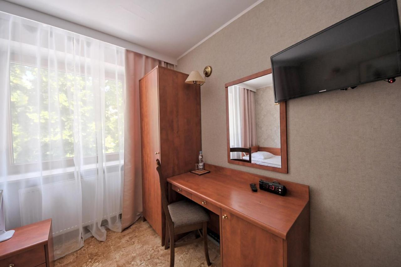 Hotel Przepioreczka Nałęczów Dış mekan fotoğraf