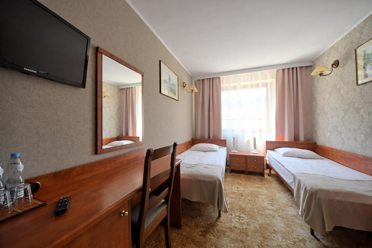 Hotel Przepioreczka Nałęczów Dış mekan fotoğraf